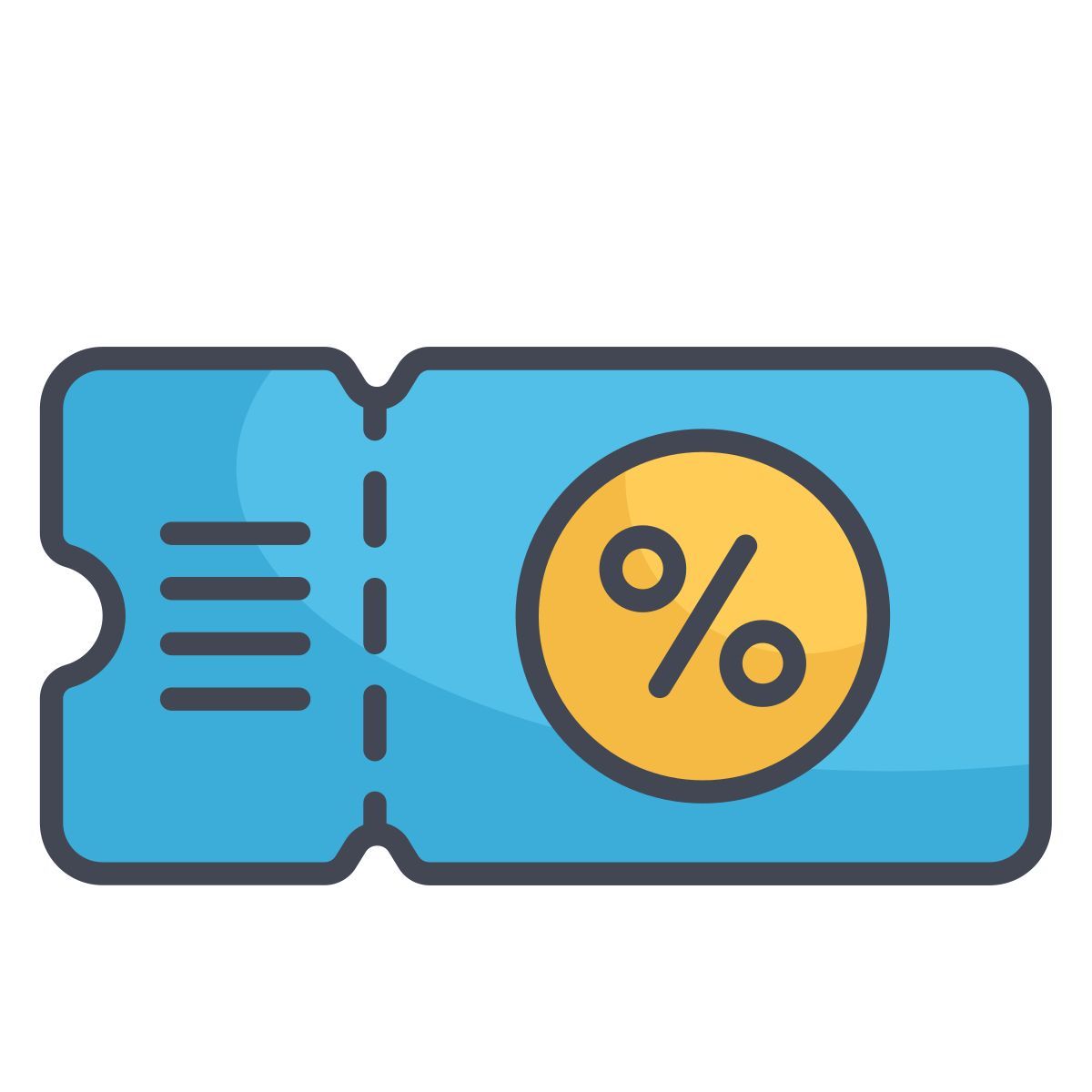discount voucher icon