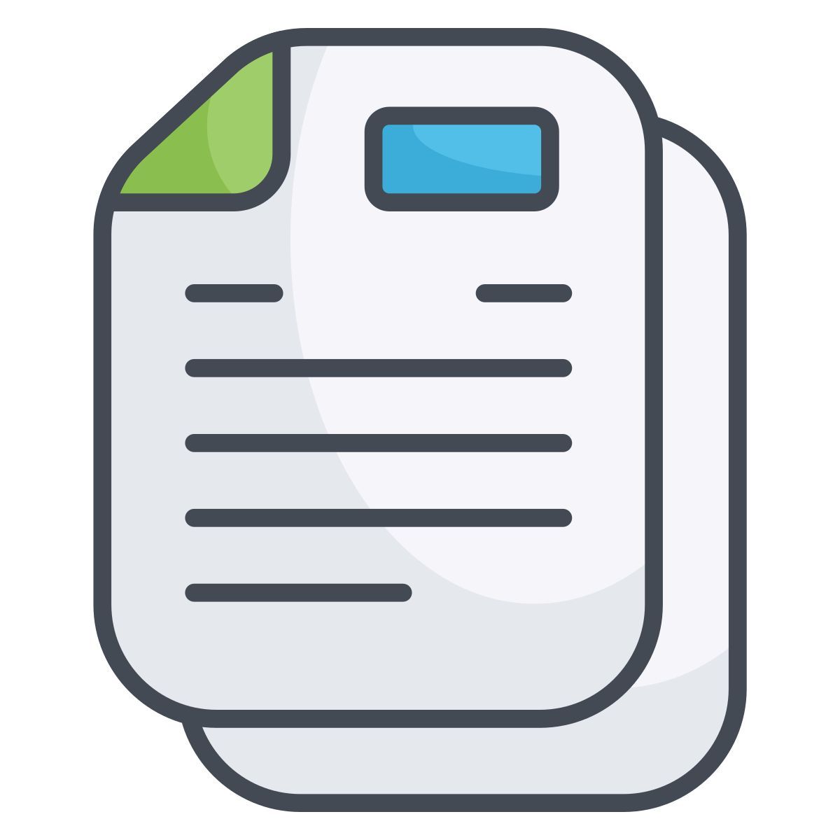 document icon