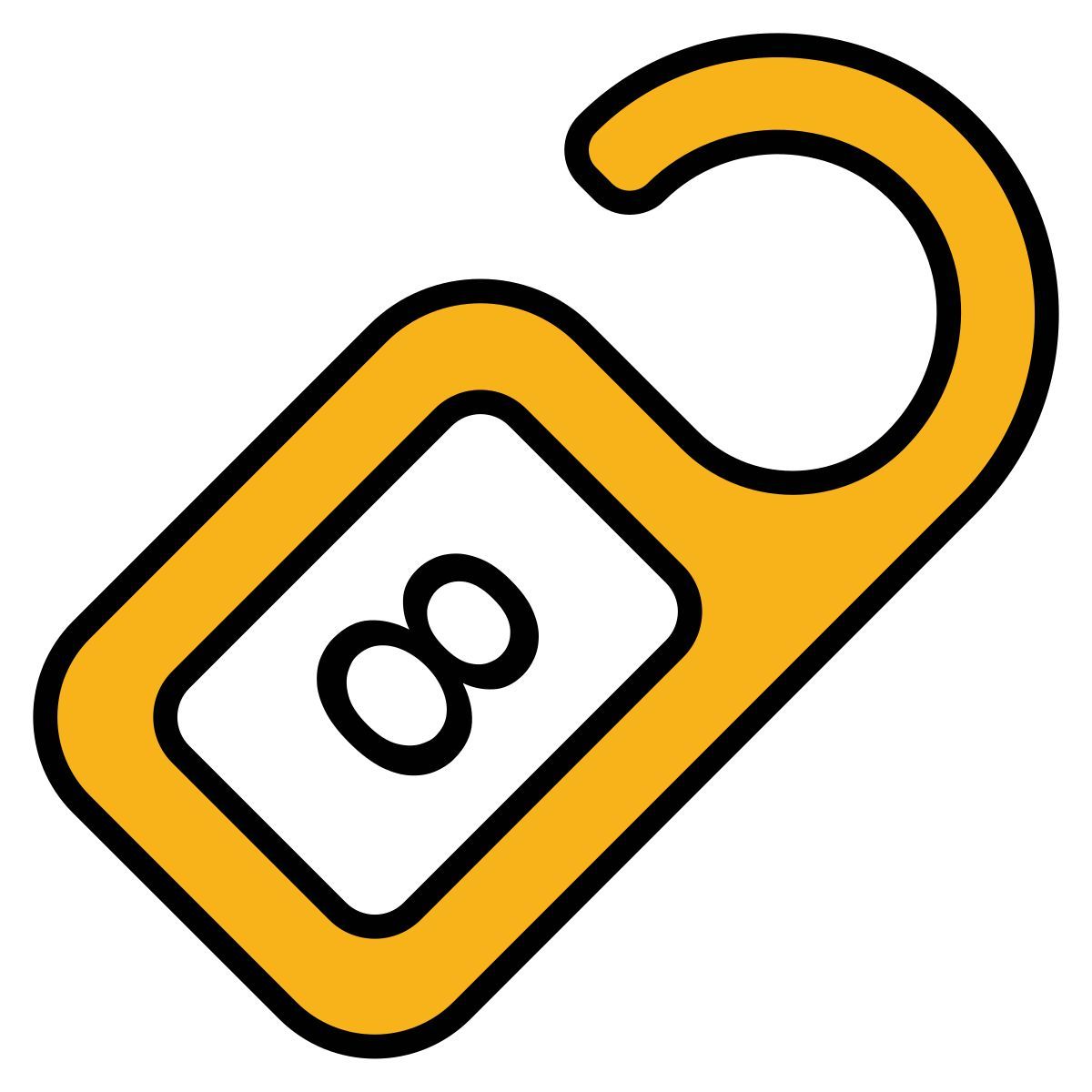 door knob icon