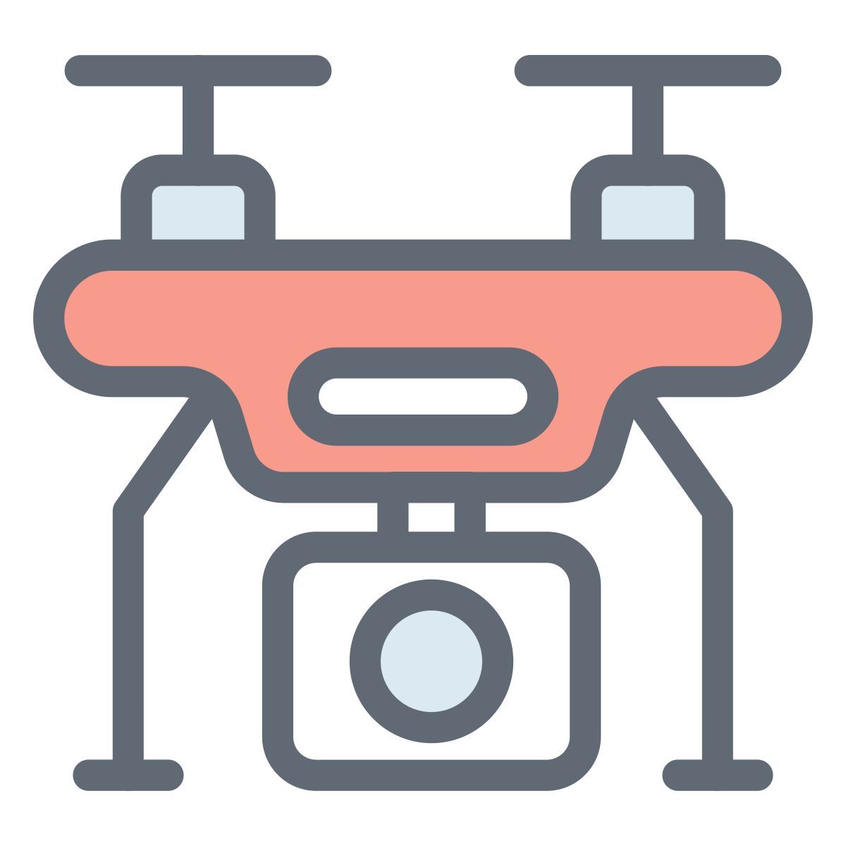 drone camera icon