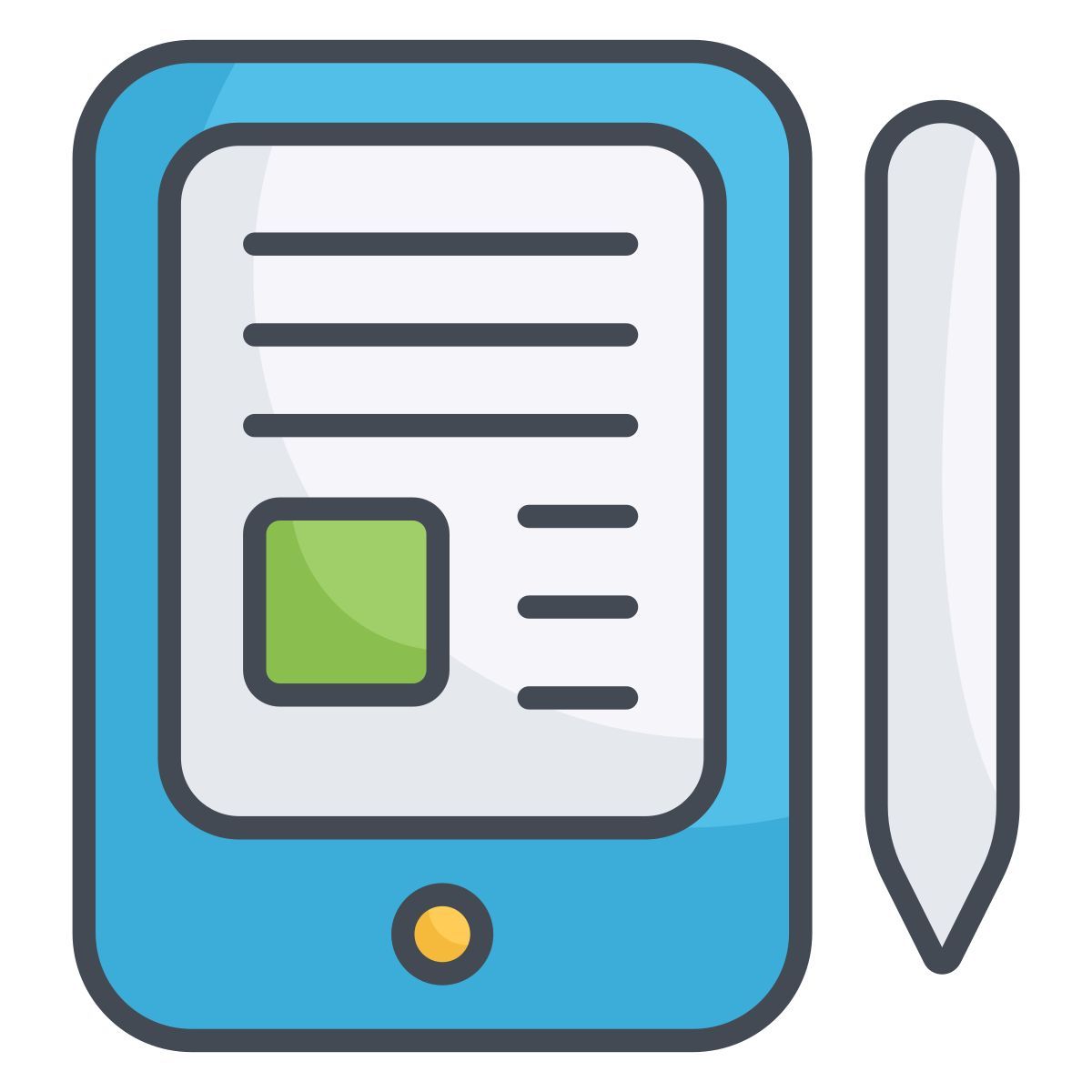 e learning icon
