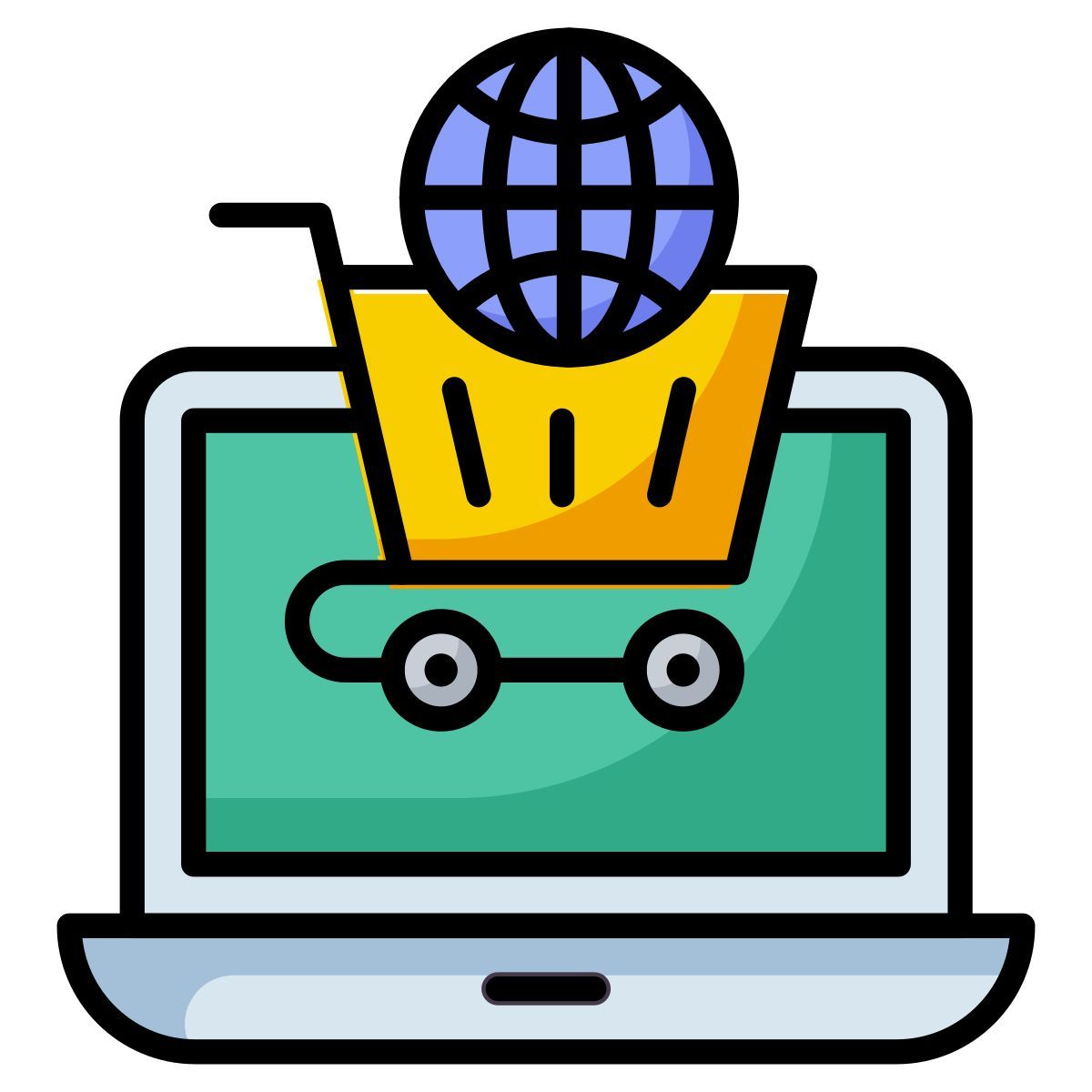 e commerce icon