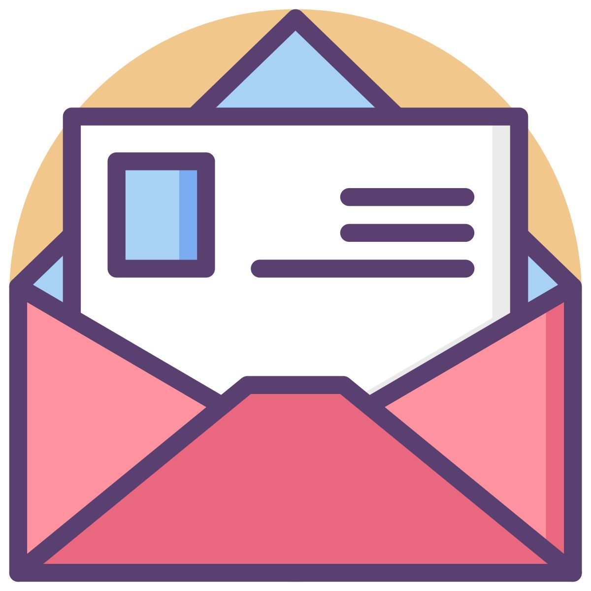 email icon