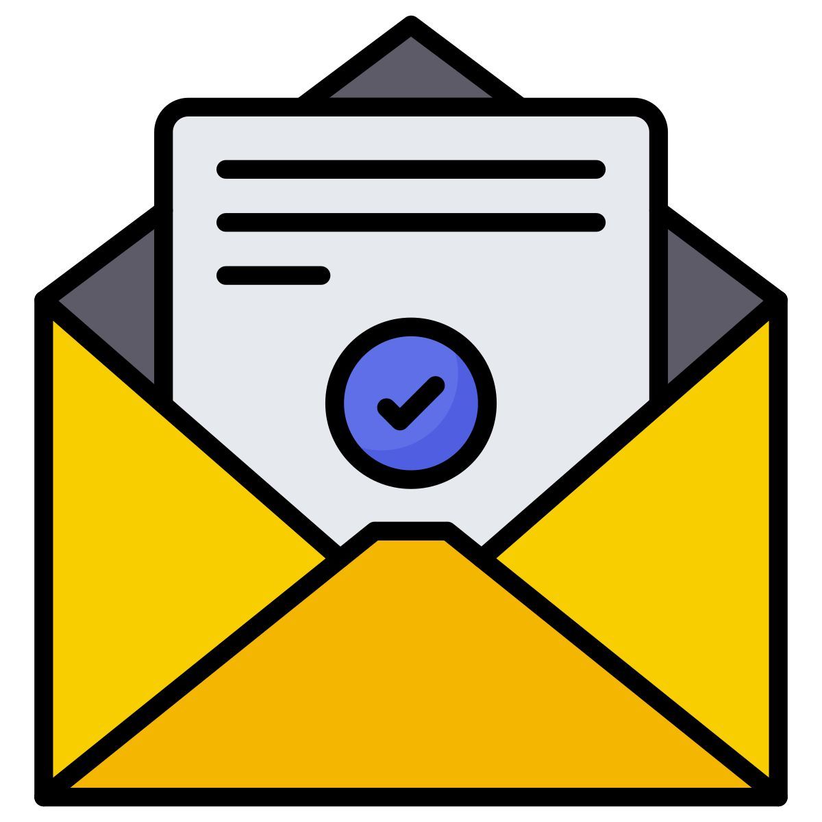 email subscription icon