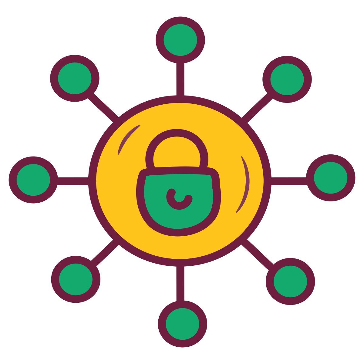 cryptage icon