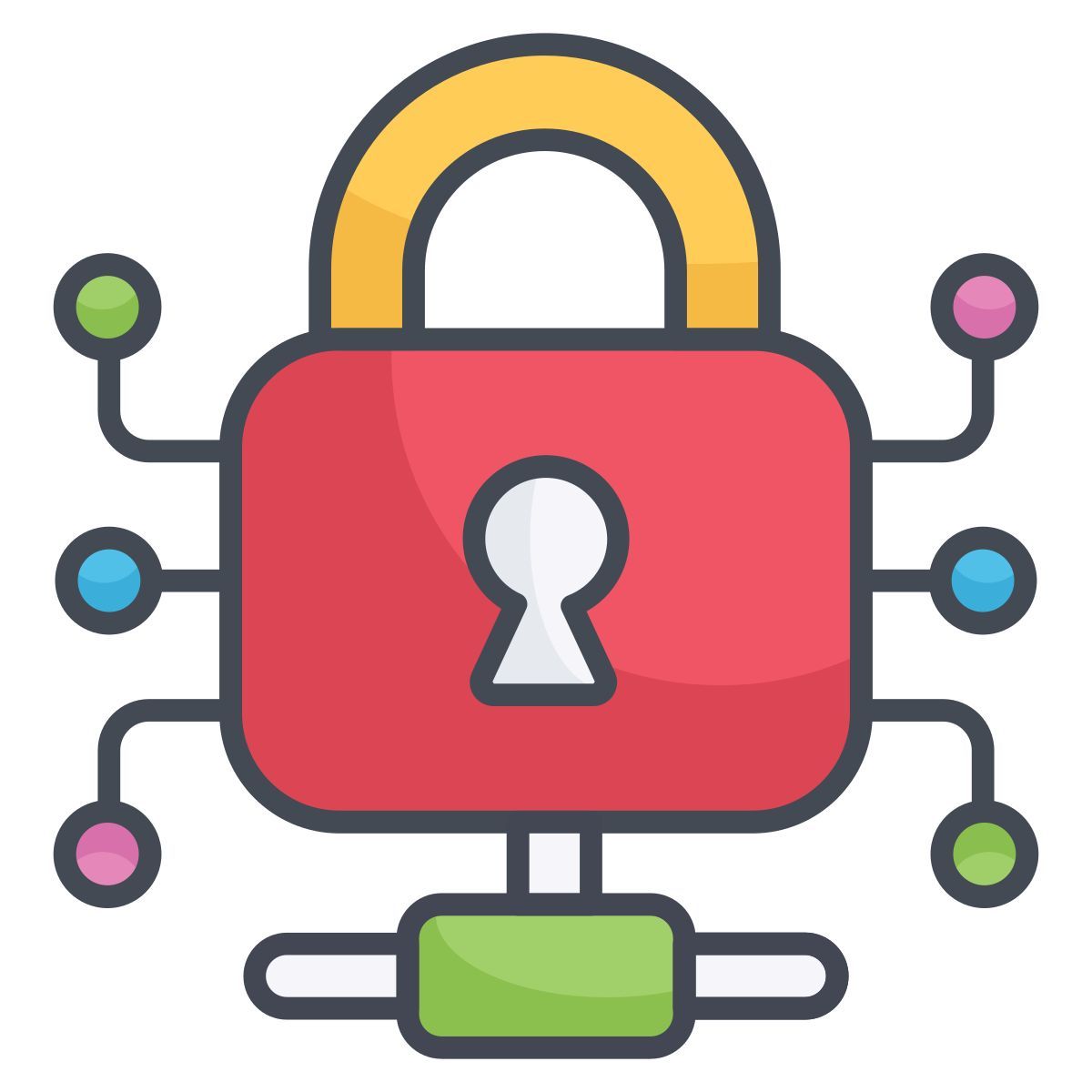 encryption icon
