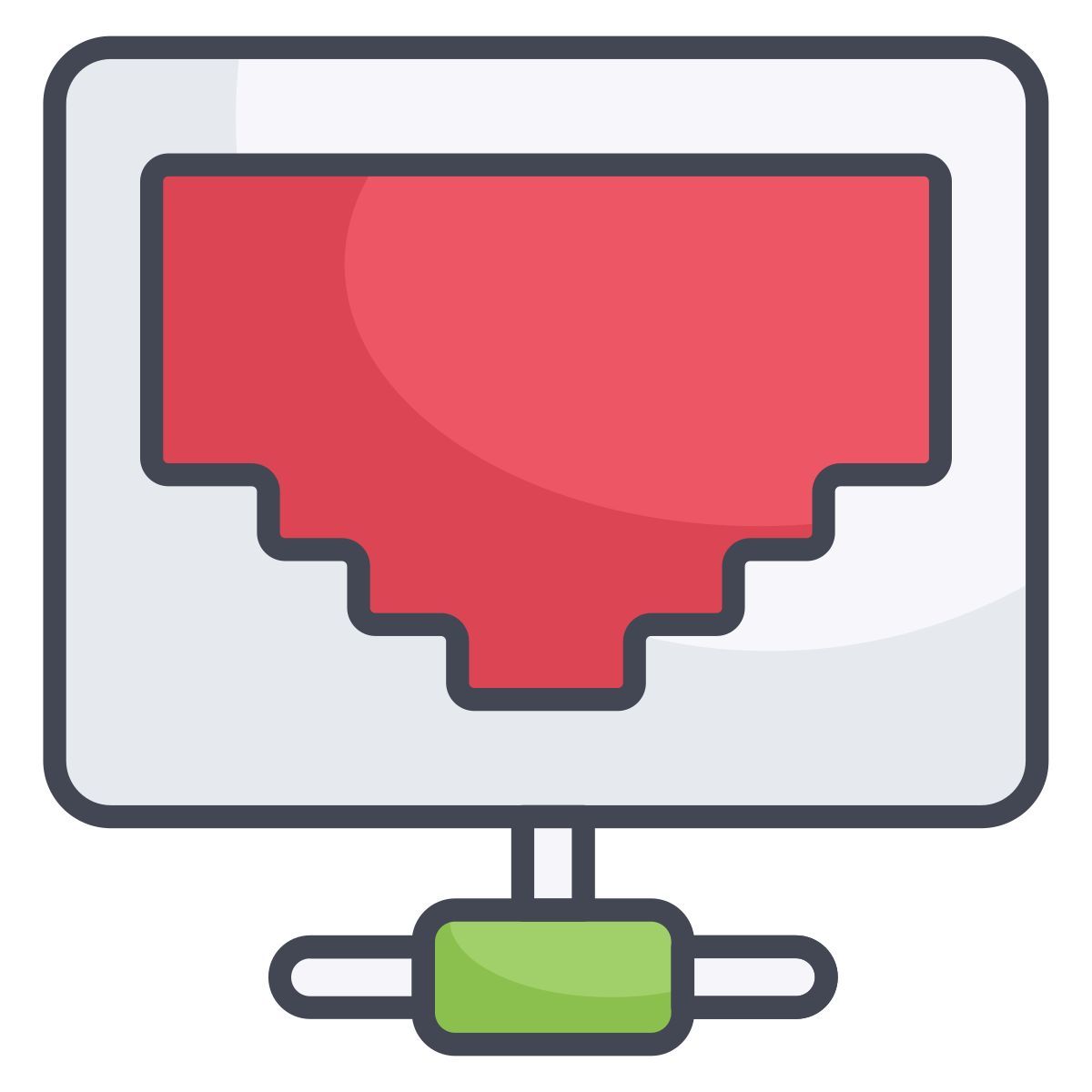 porta ethernet icon