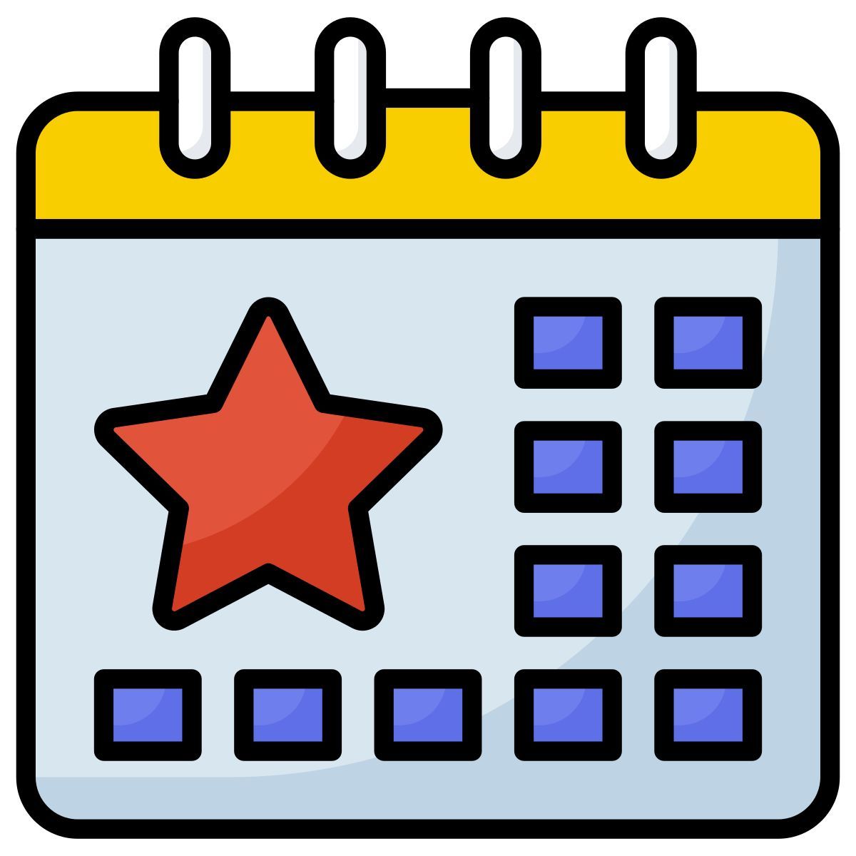 events icon