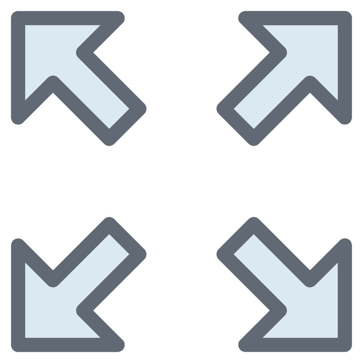 expand screen icon