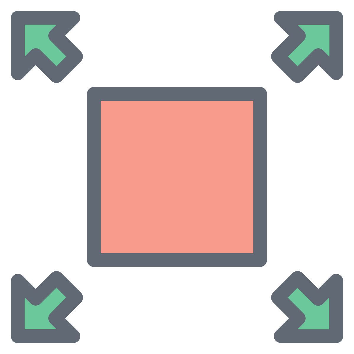 Expand Screen icon