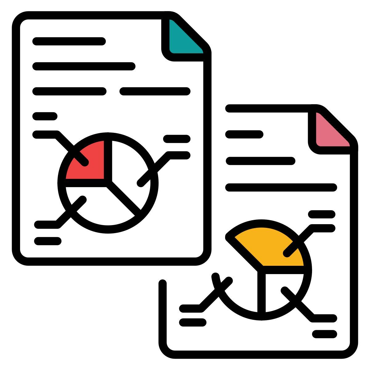 scambio di file icon
