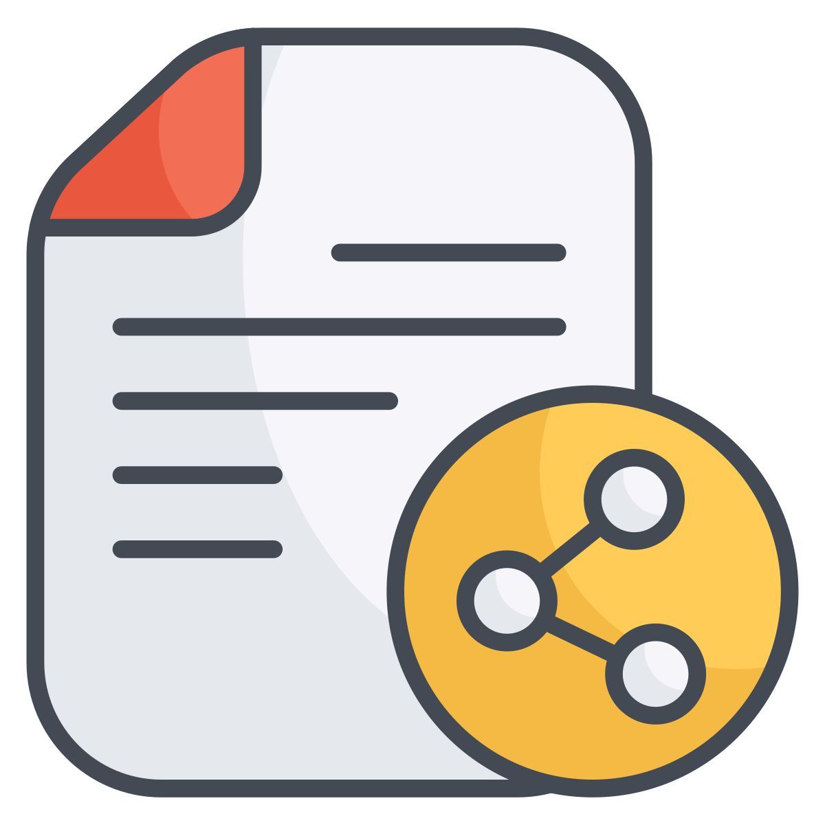 file sharing icon