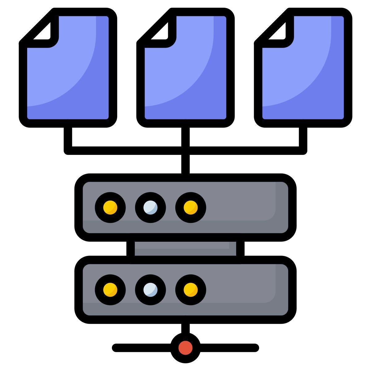 file storage icon