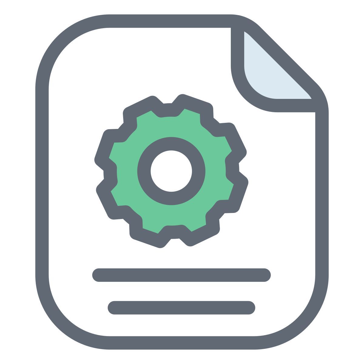 file icon