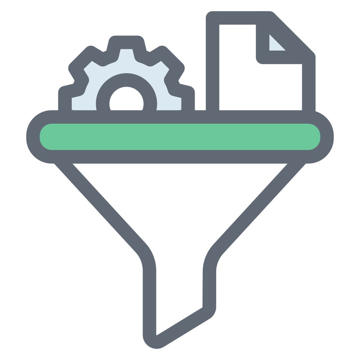 filtering icon