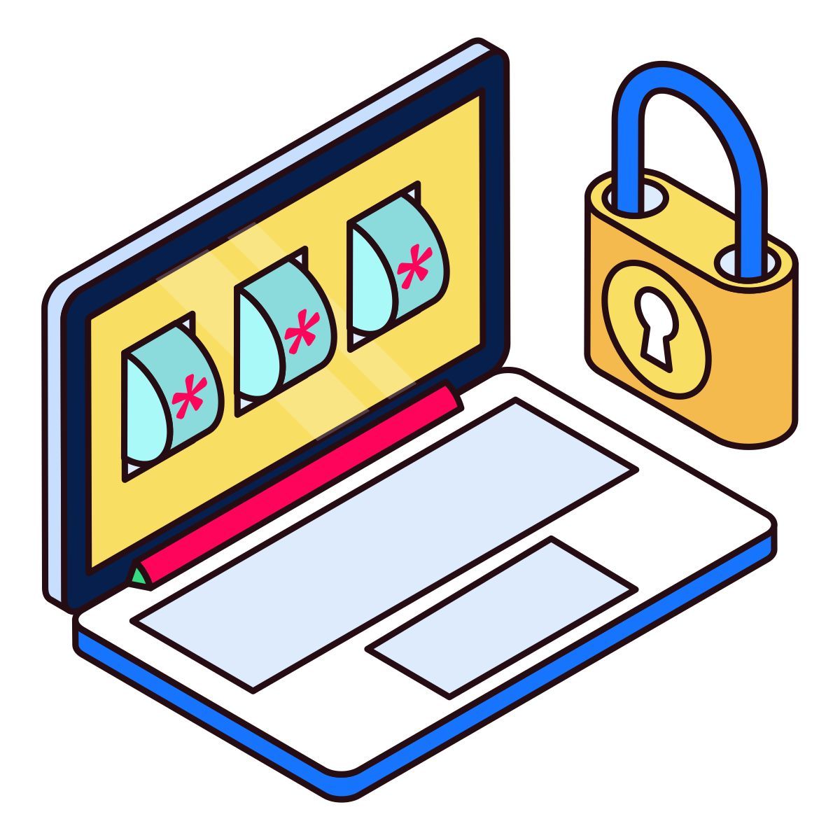 finance market icon