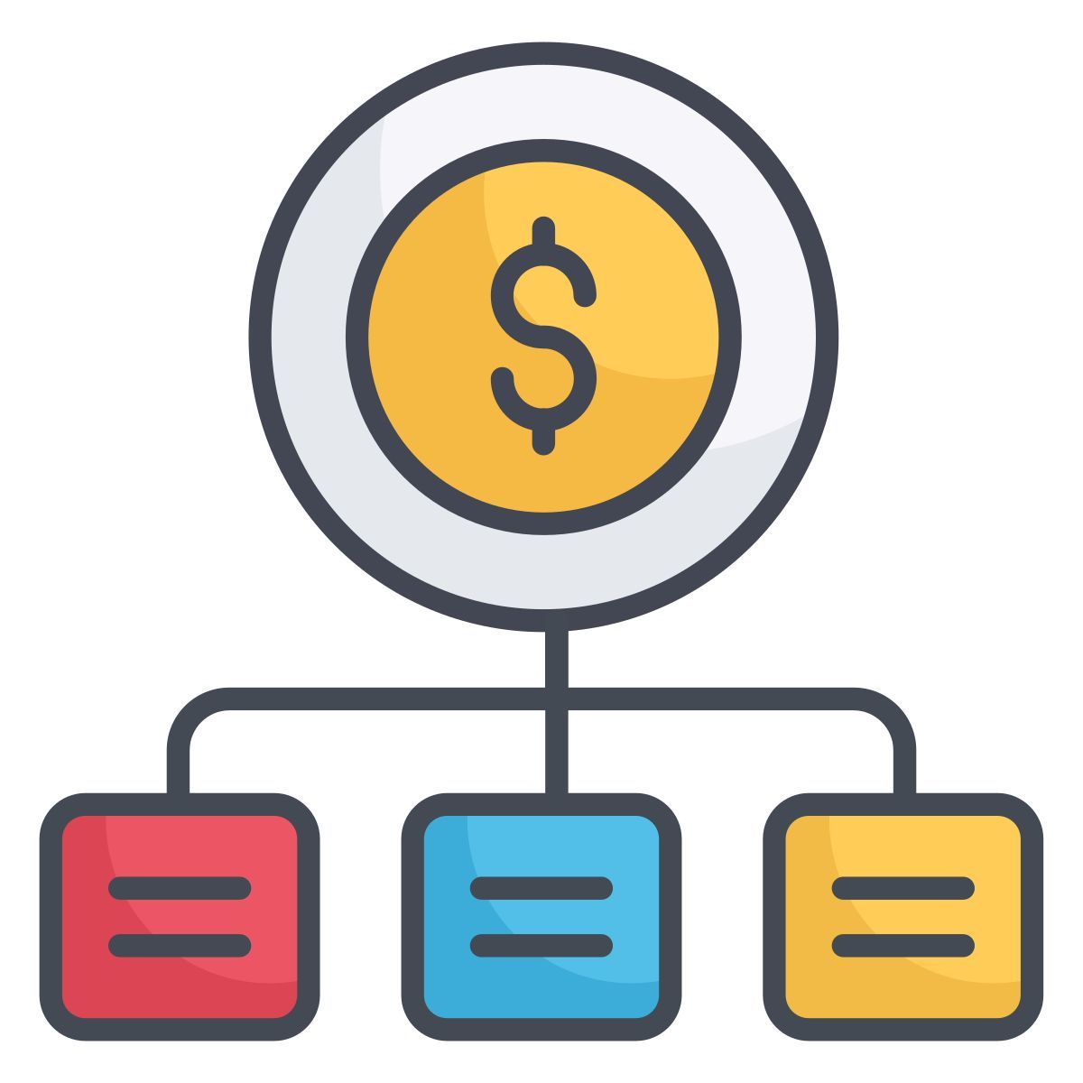 finanznetzwerk icon