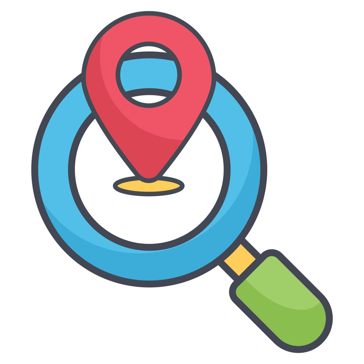 find location icon