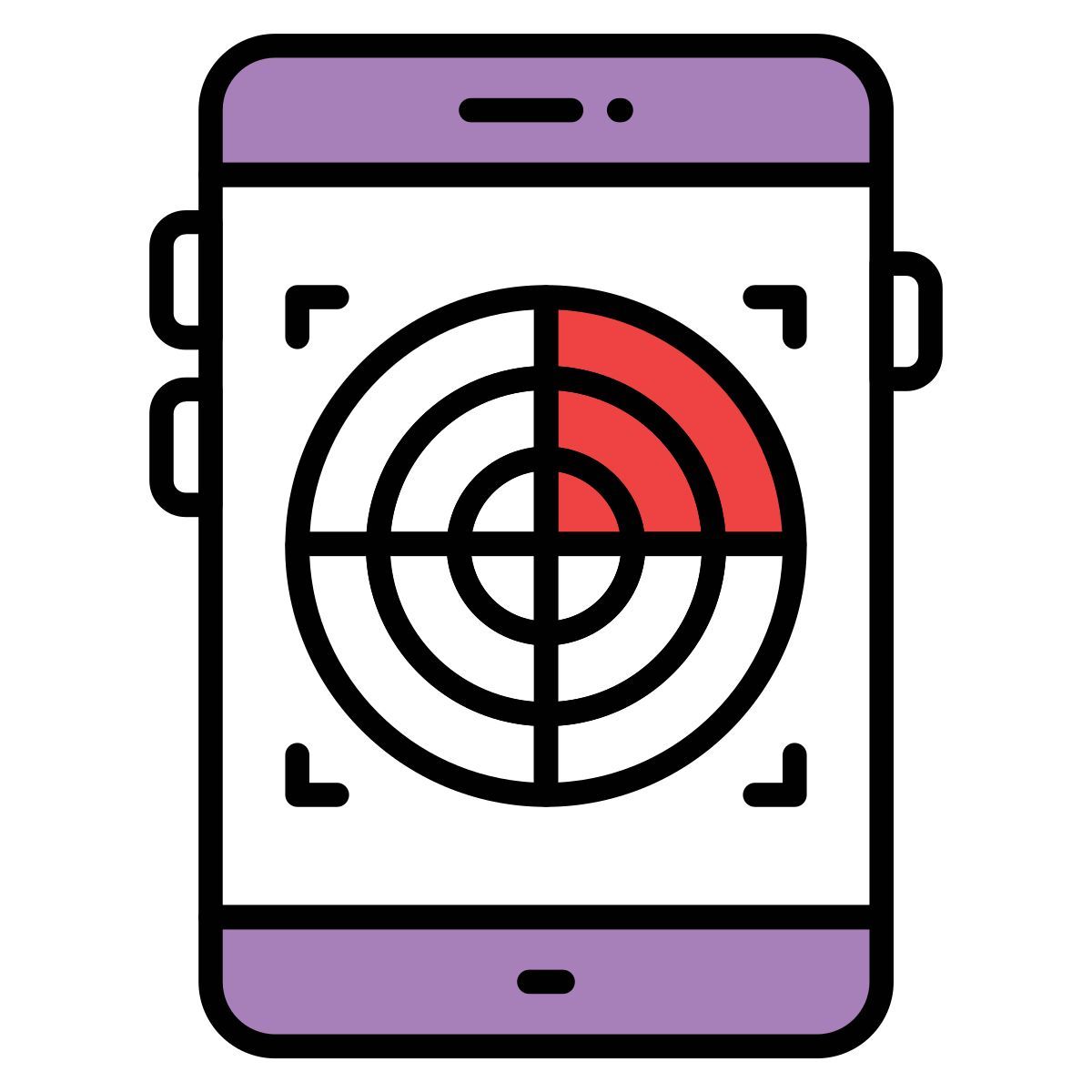 find my device icon