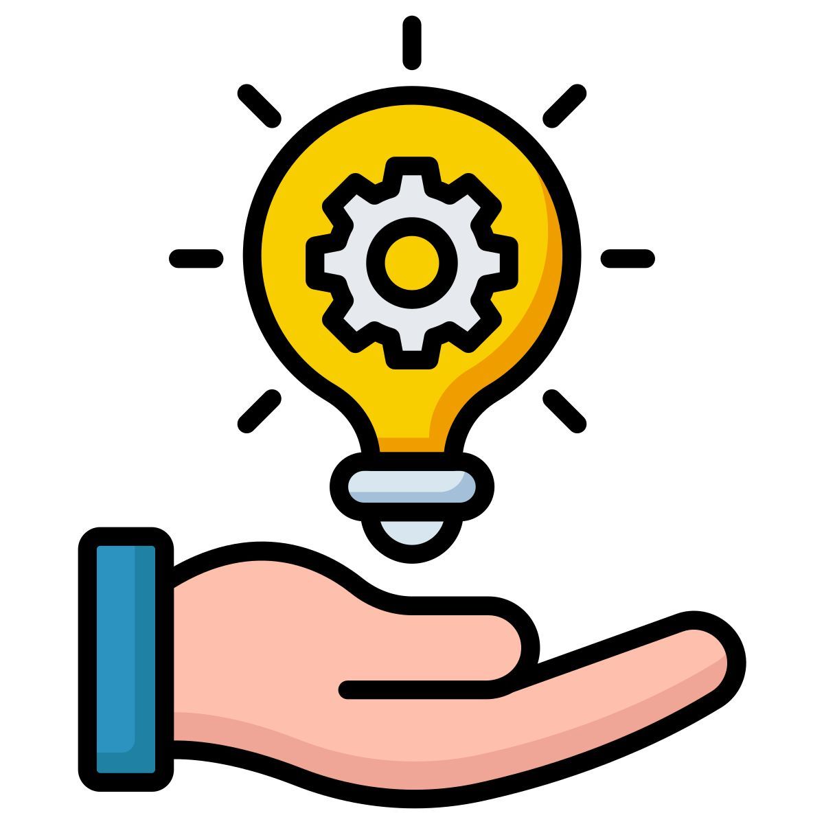find solution icon