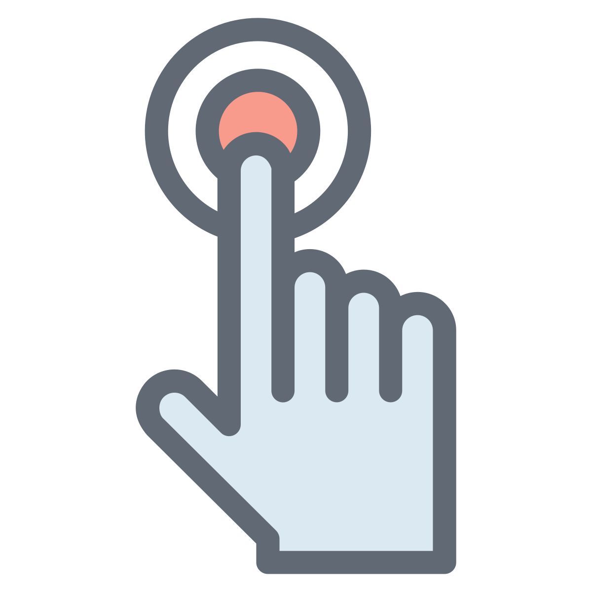 perte de doigt icon
