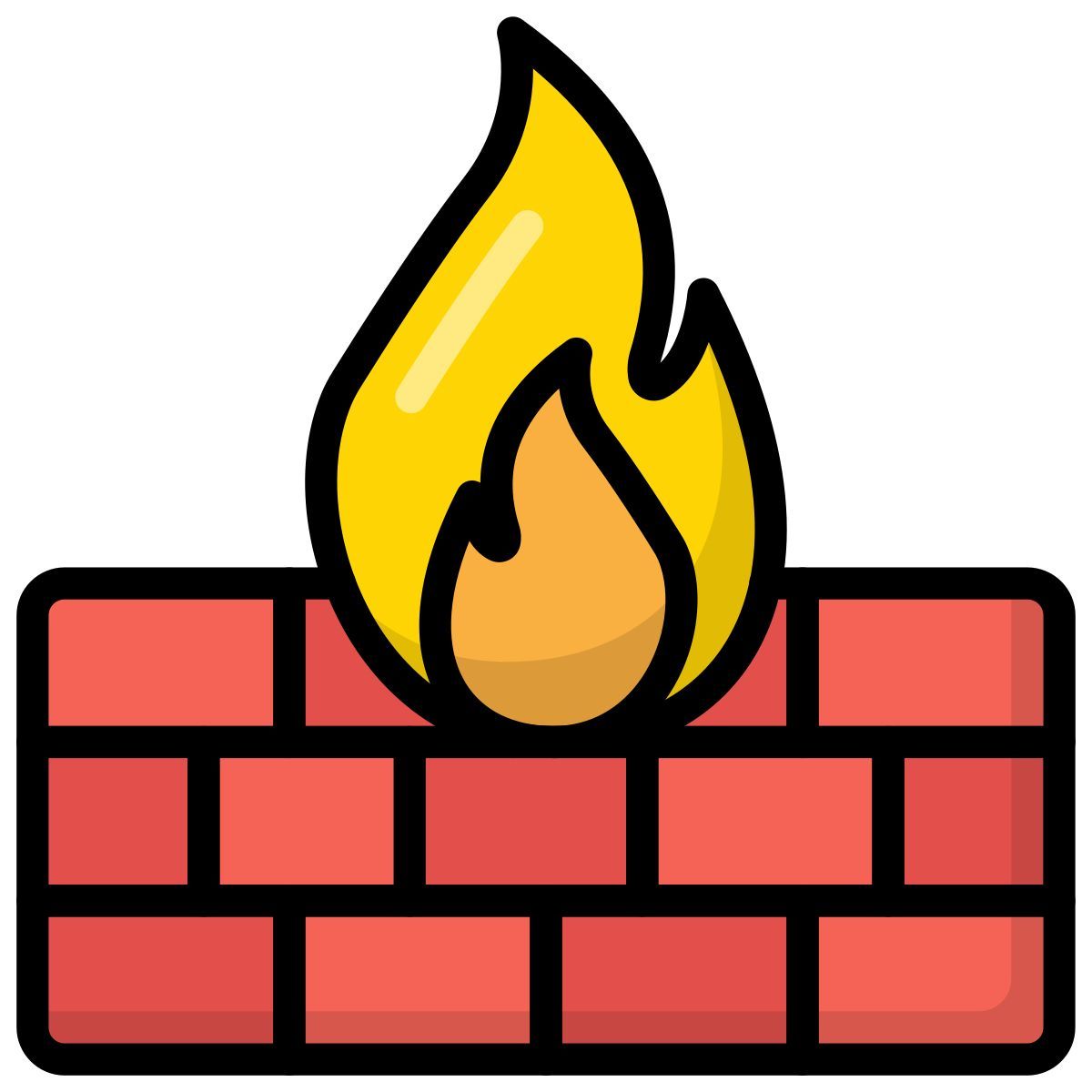 firewall icon