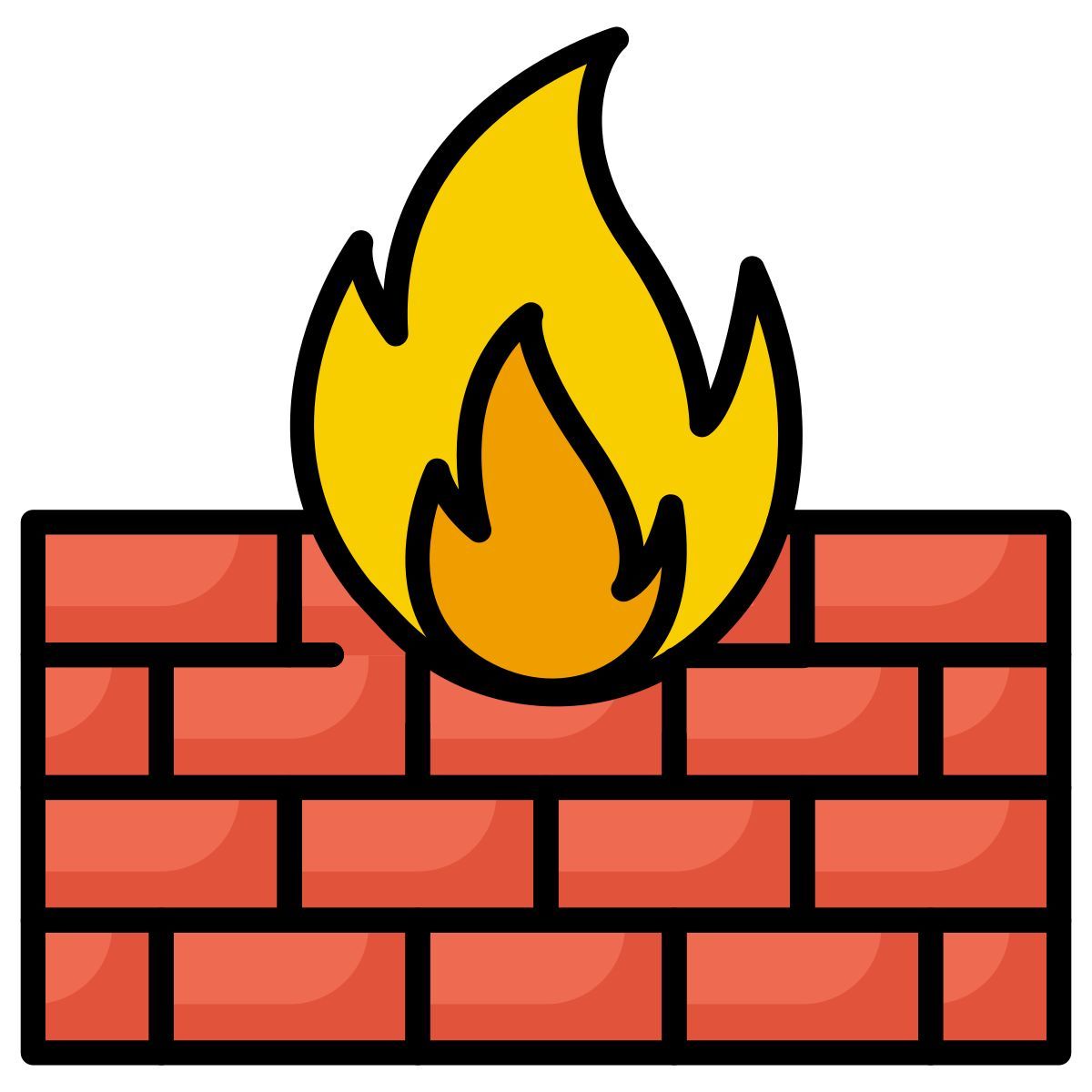 firewall icon