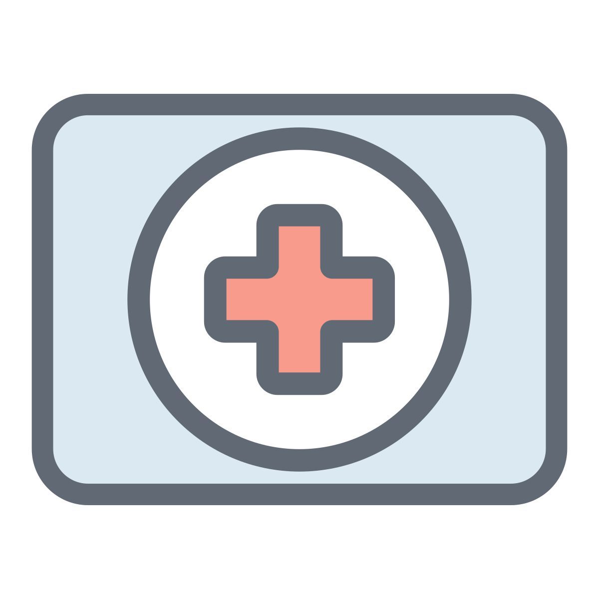 caixa de primeiros socorros icon