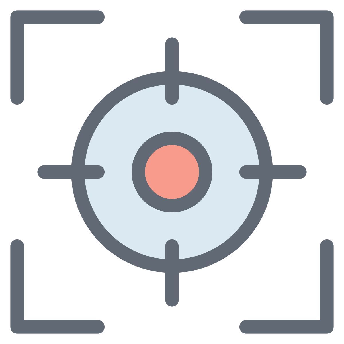 focus tool icon