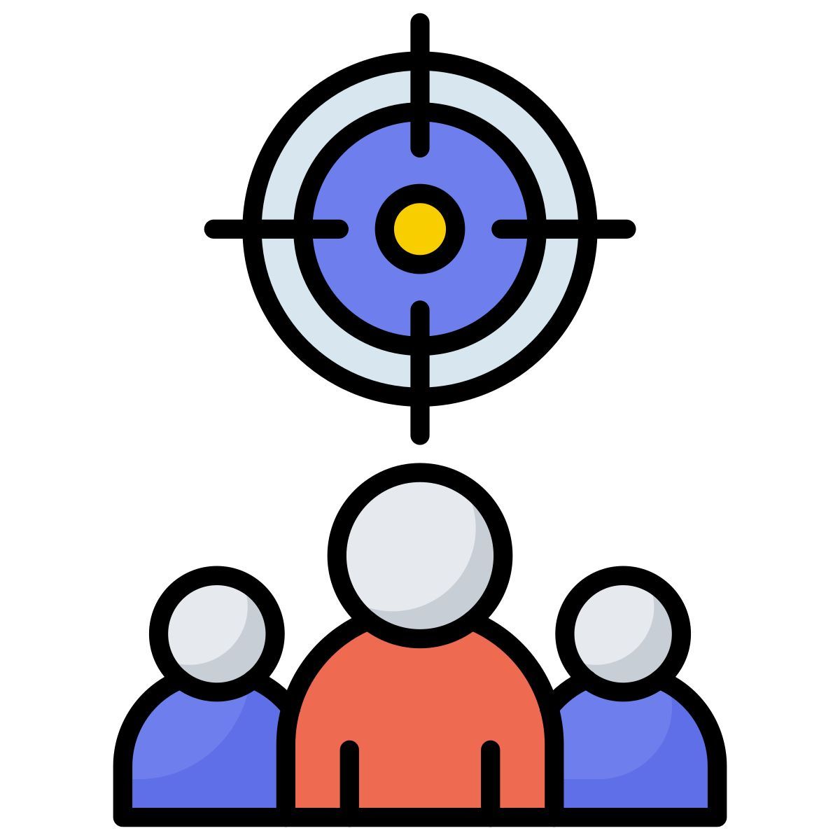 focus group icon
