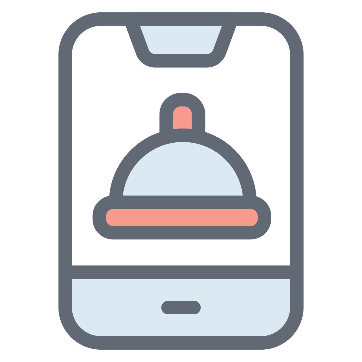 food app icon