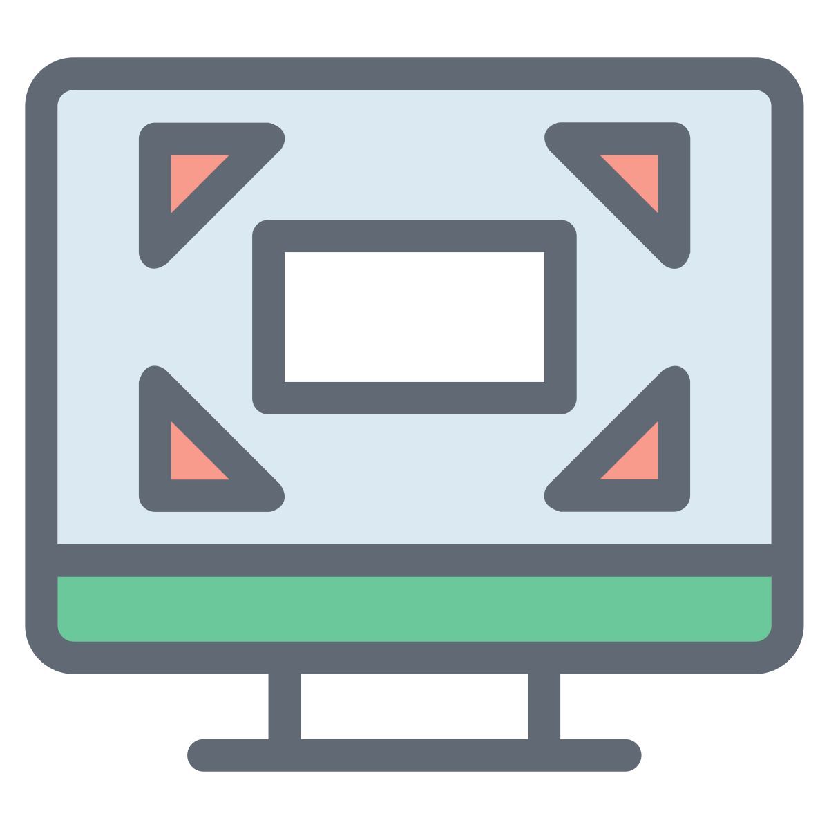fullscreen icon