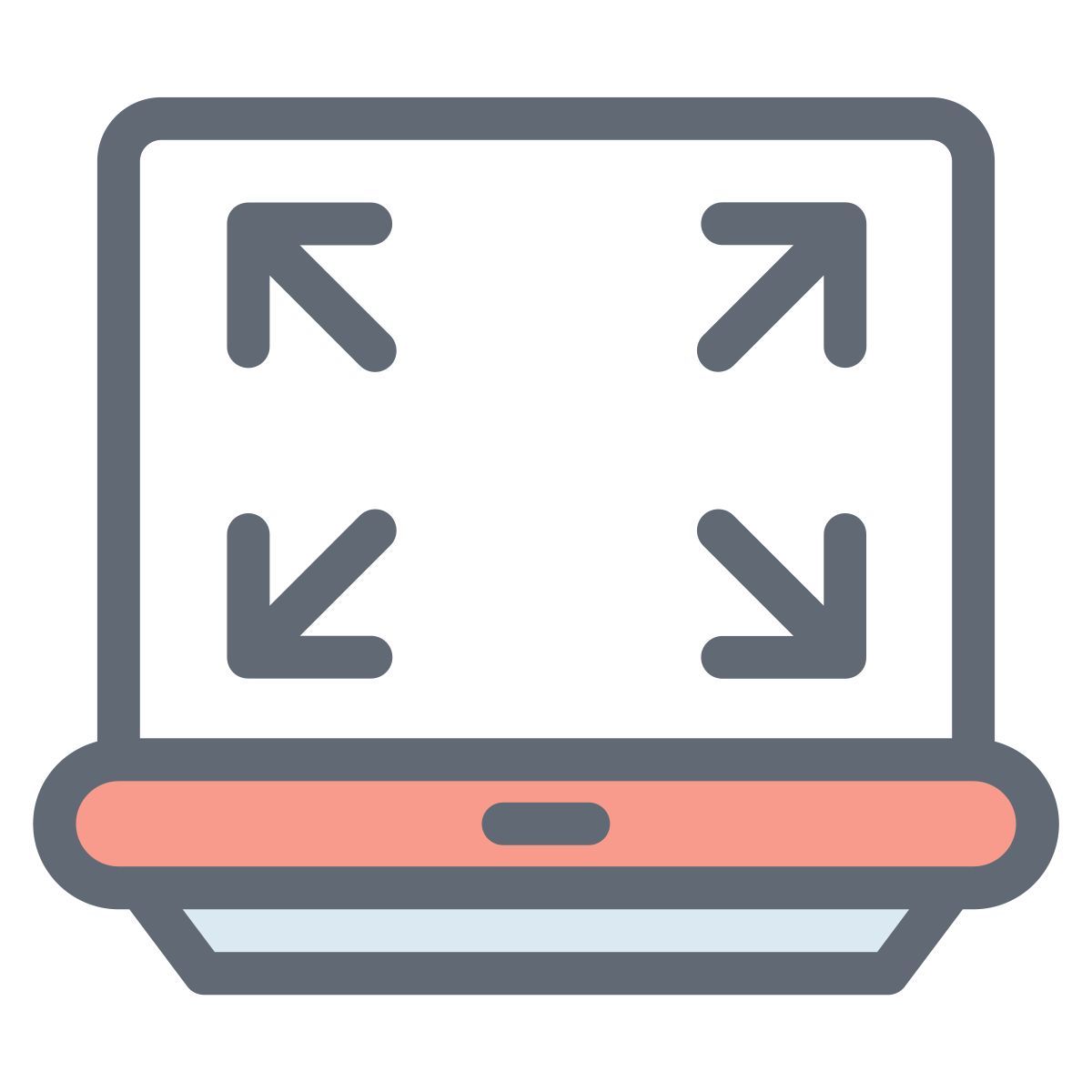 fullscreen icon