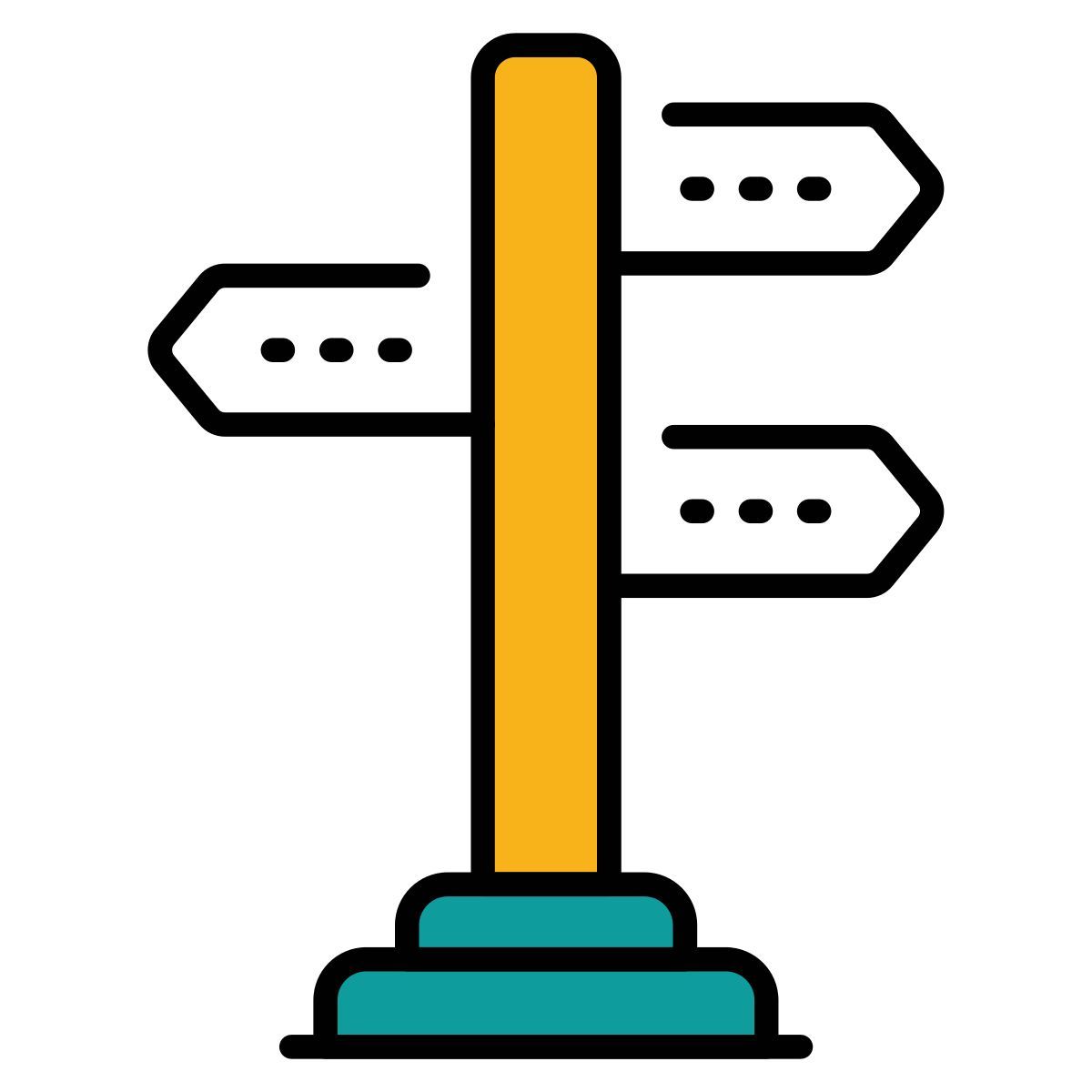 signboard icon