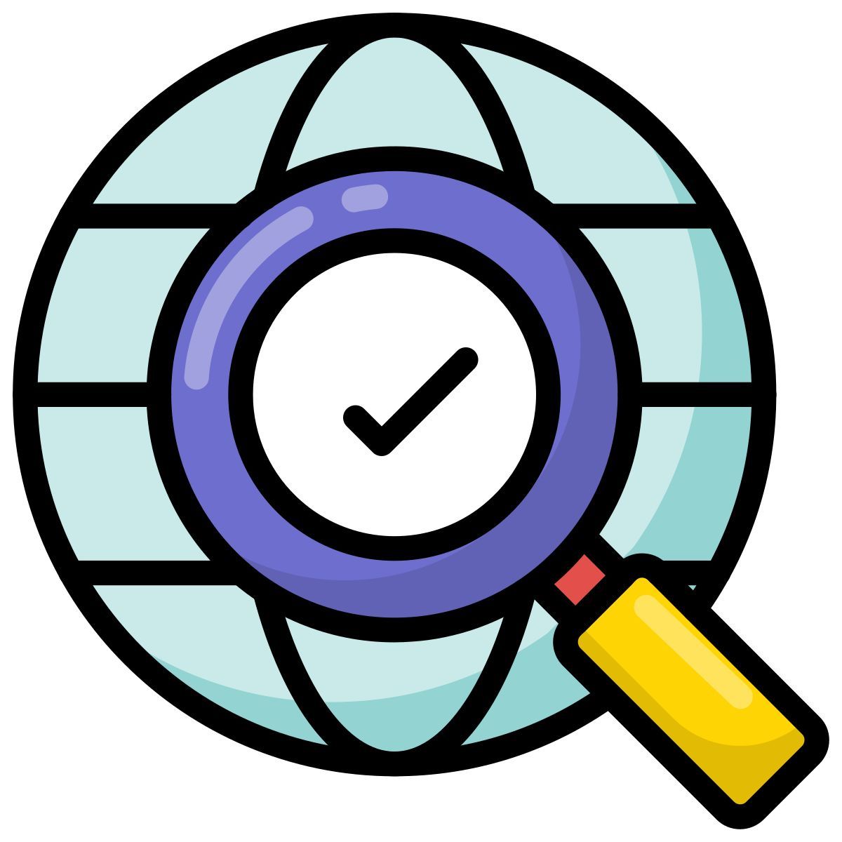 global access icon