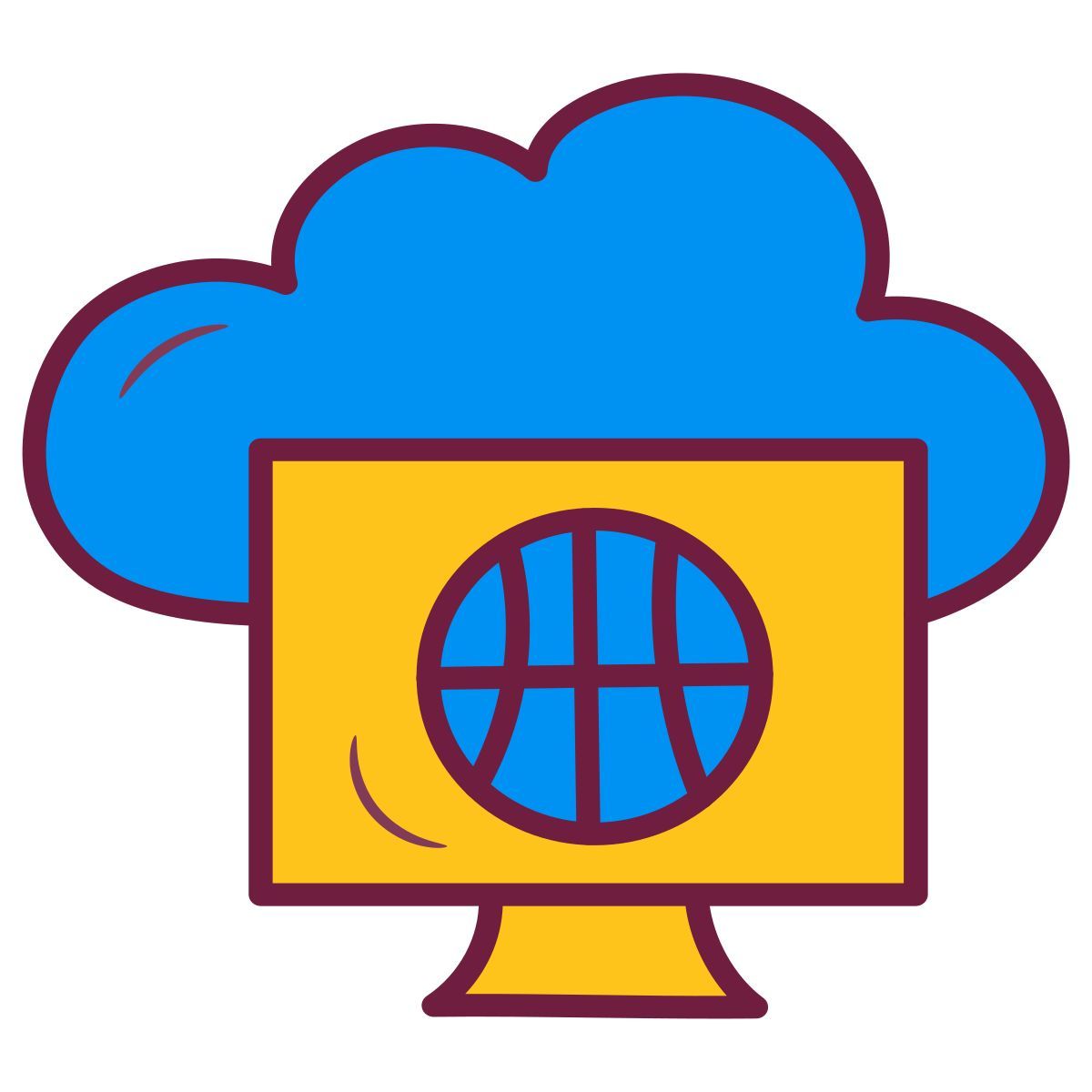 global access icon