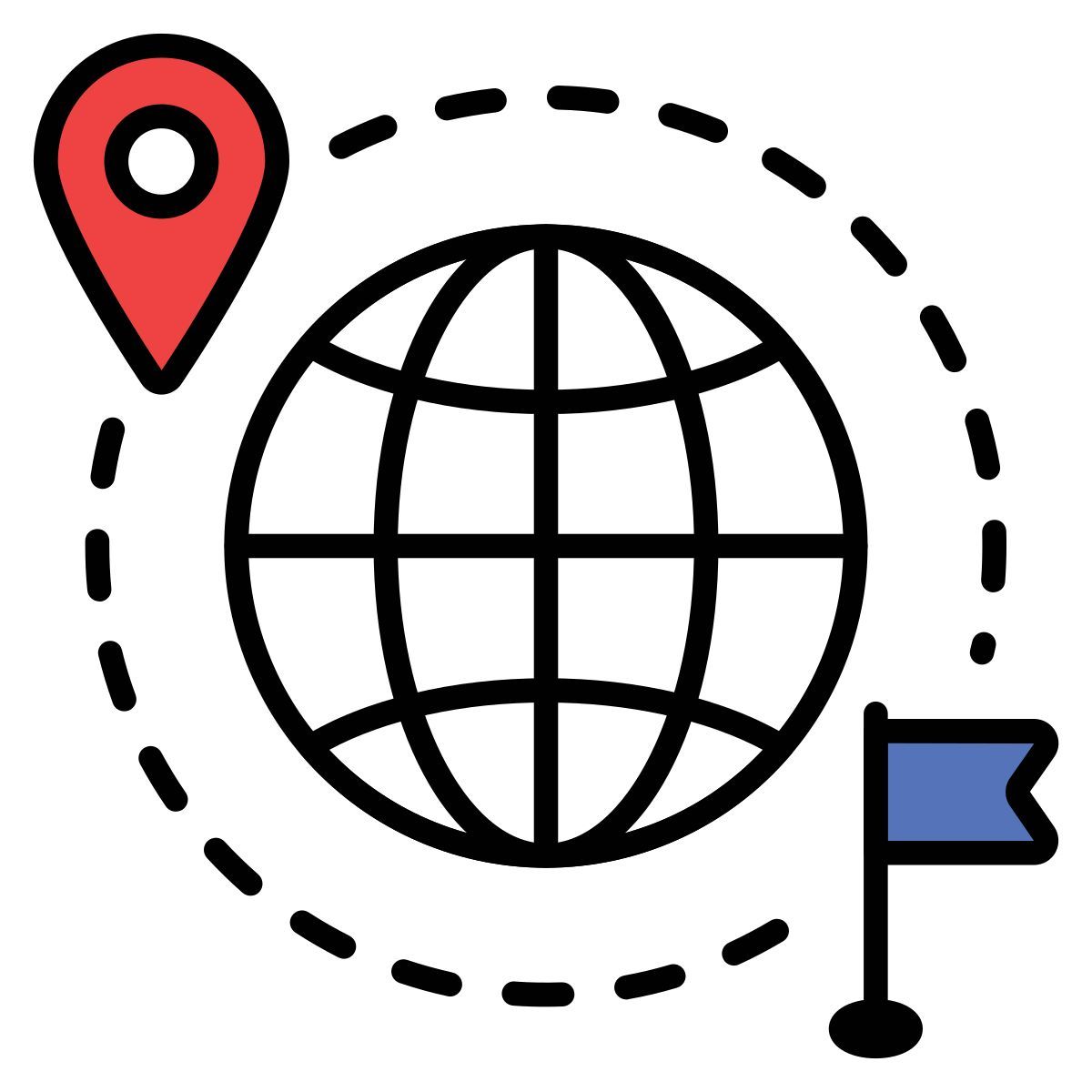 Globales Ziel icon