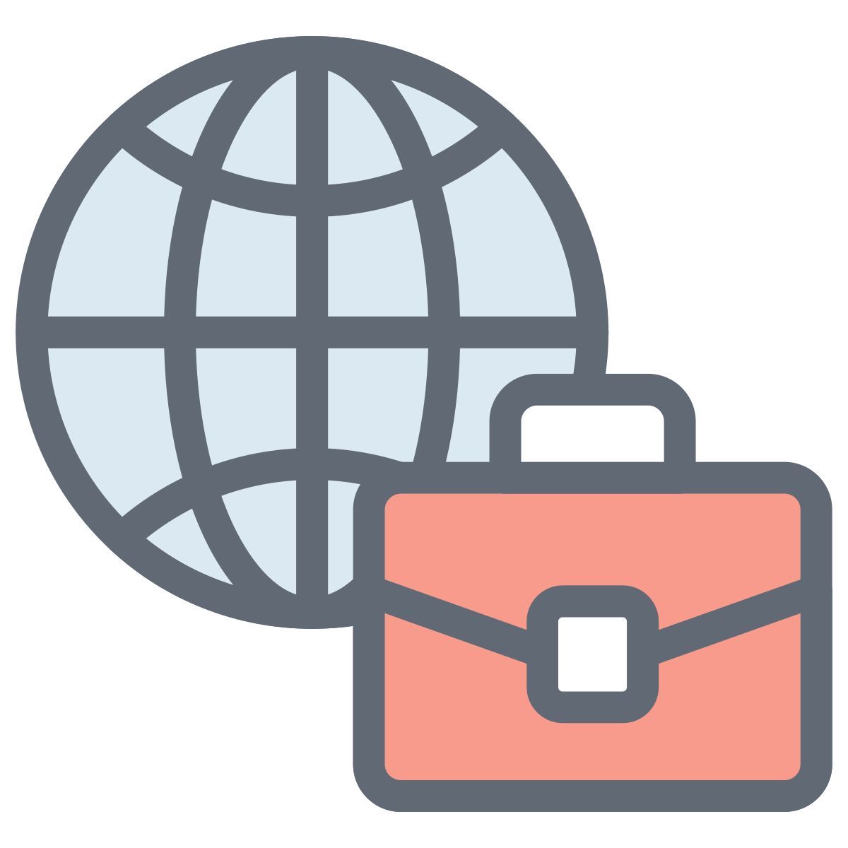 global job icon