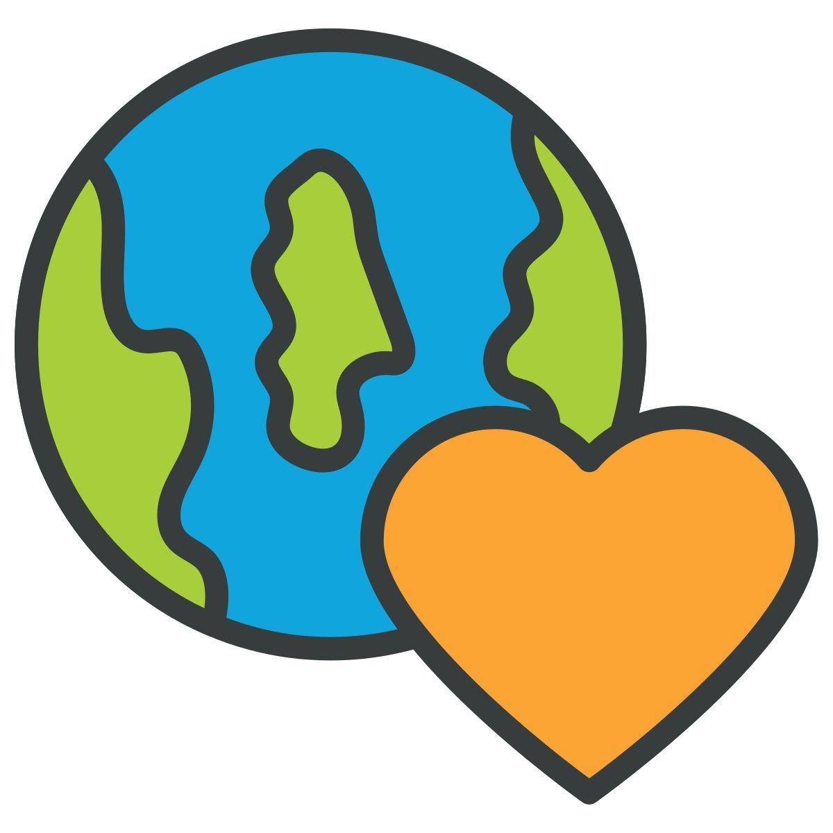 글로벌 러브 icon