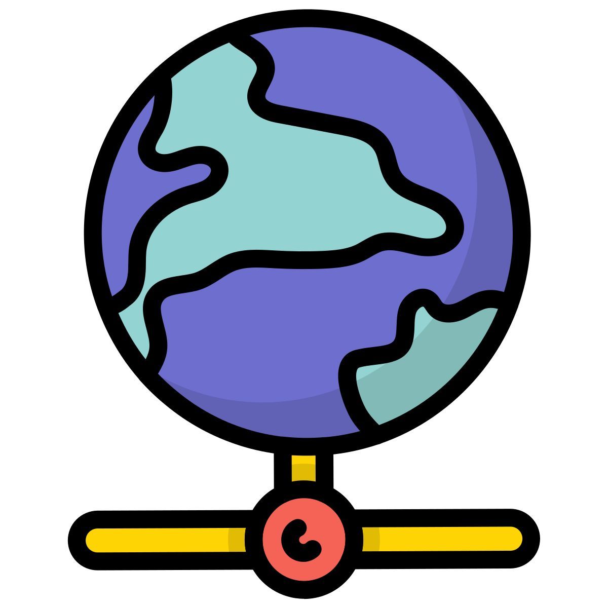 全球网络 icon