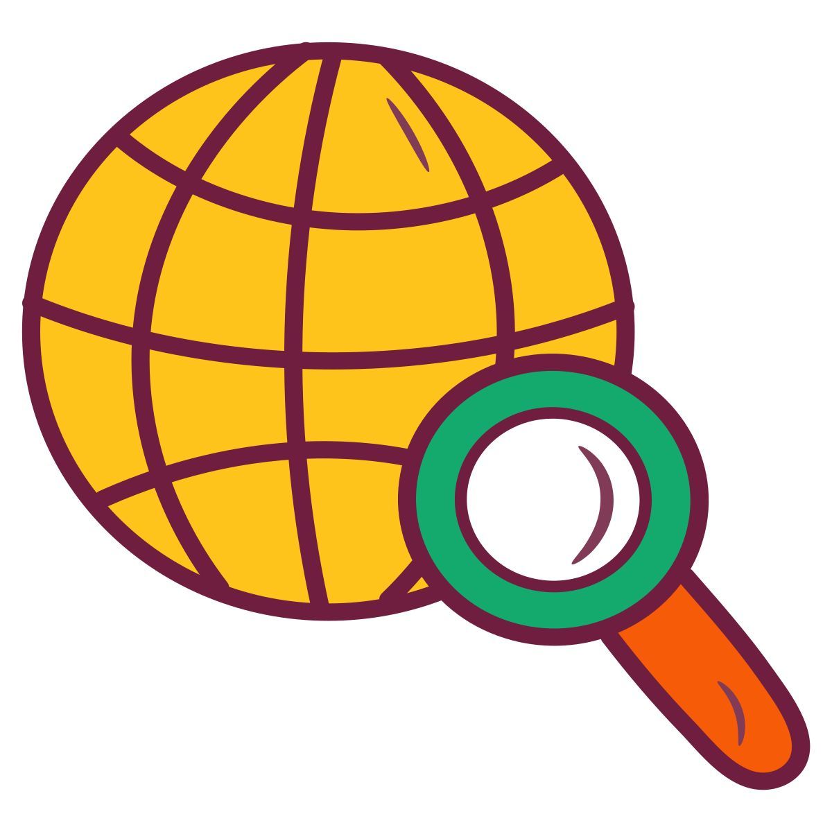 global search icon