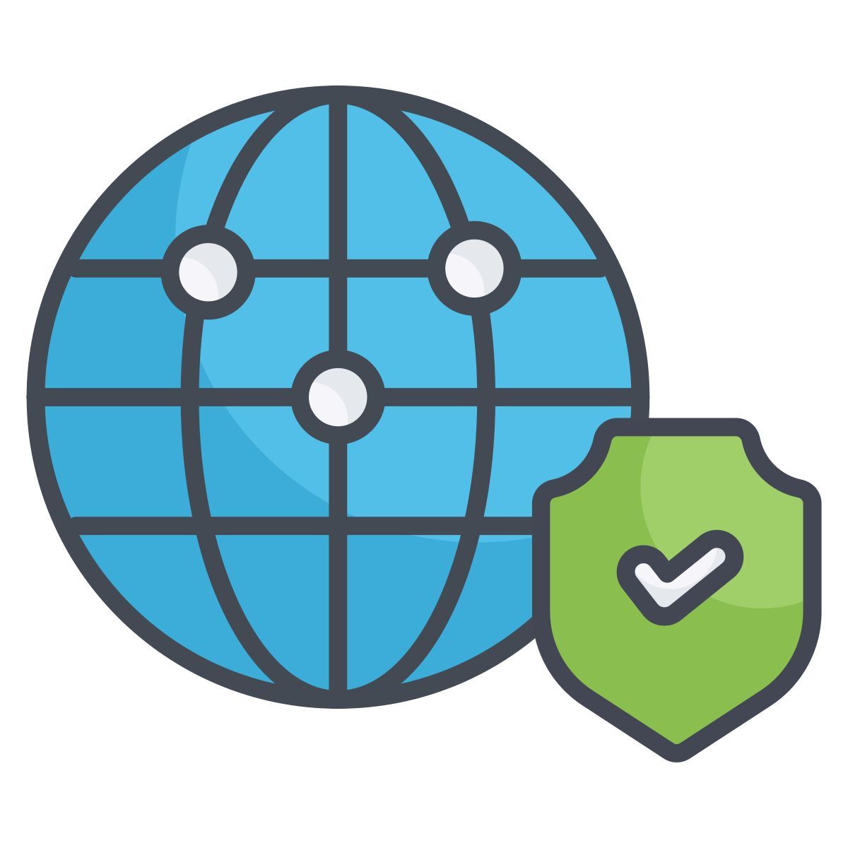 global security icon
