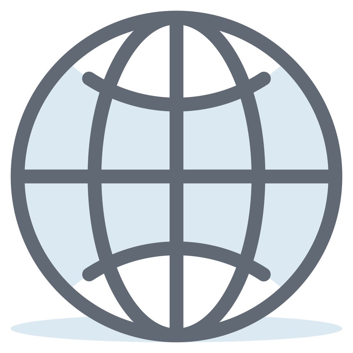 globe icon