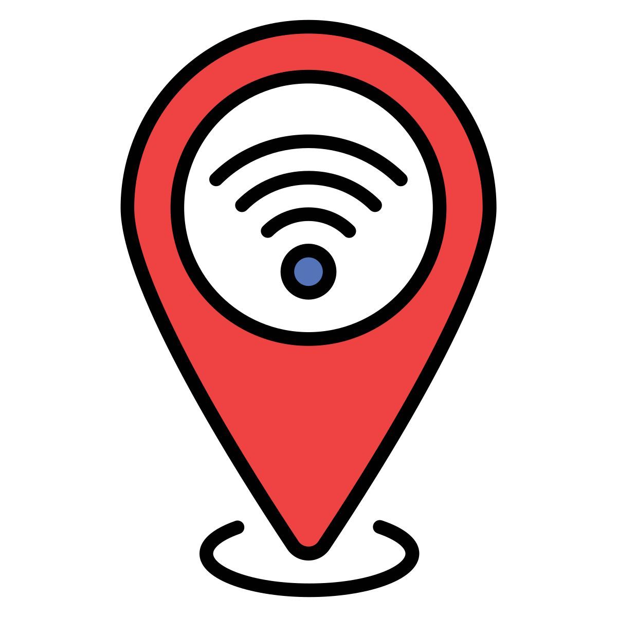 gps信号 icon