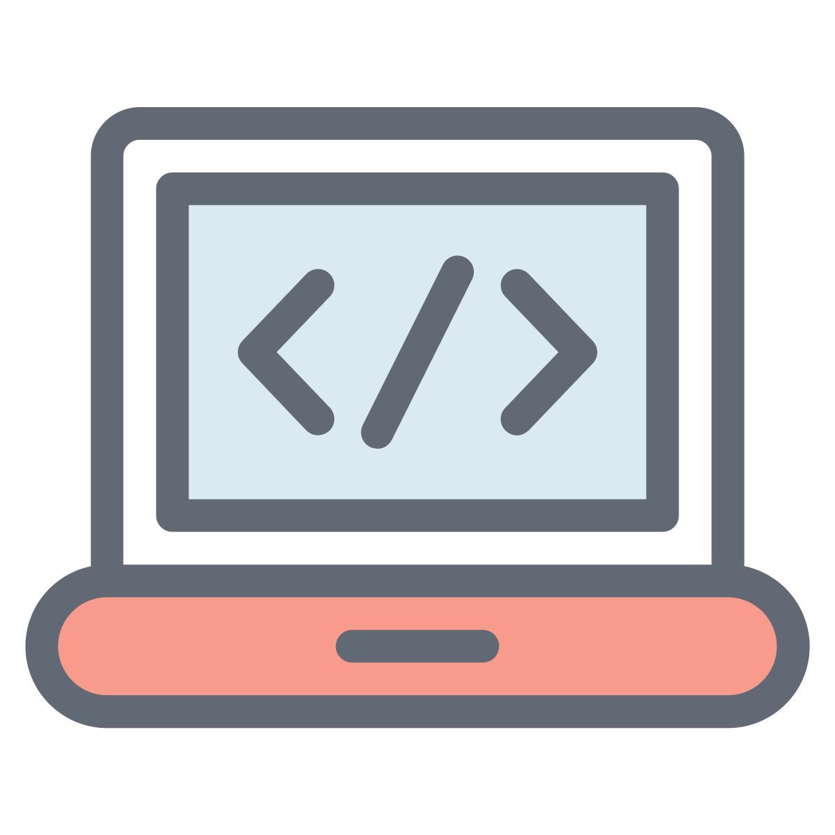 html codierung icon