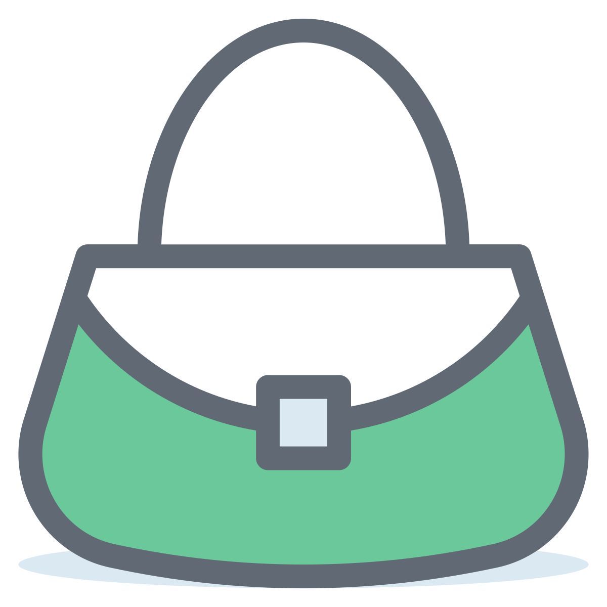 hand bag icon