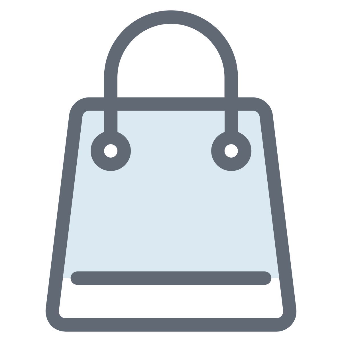 hand bag icon