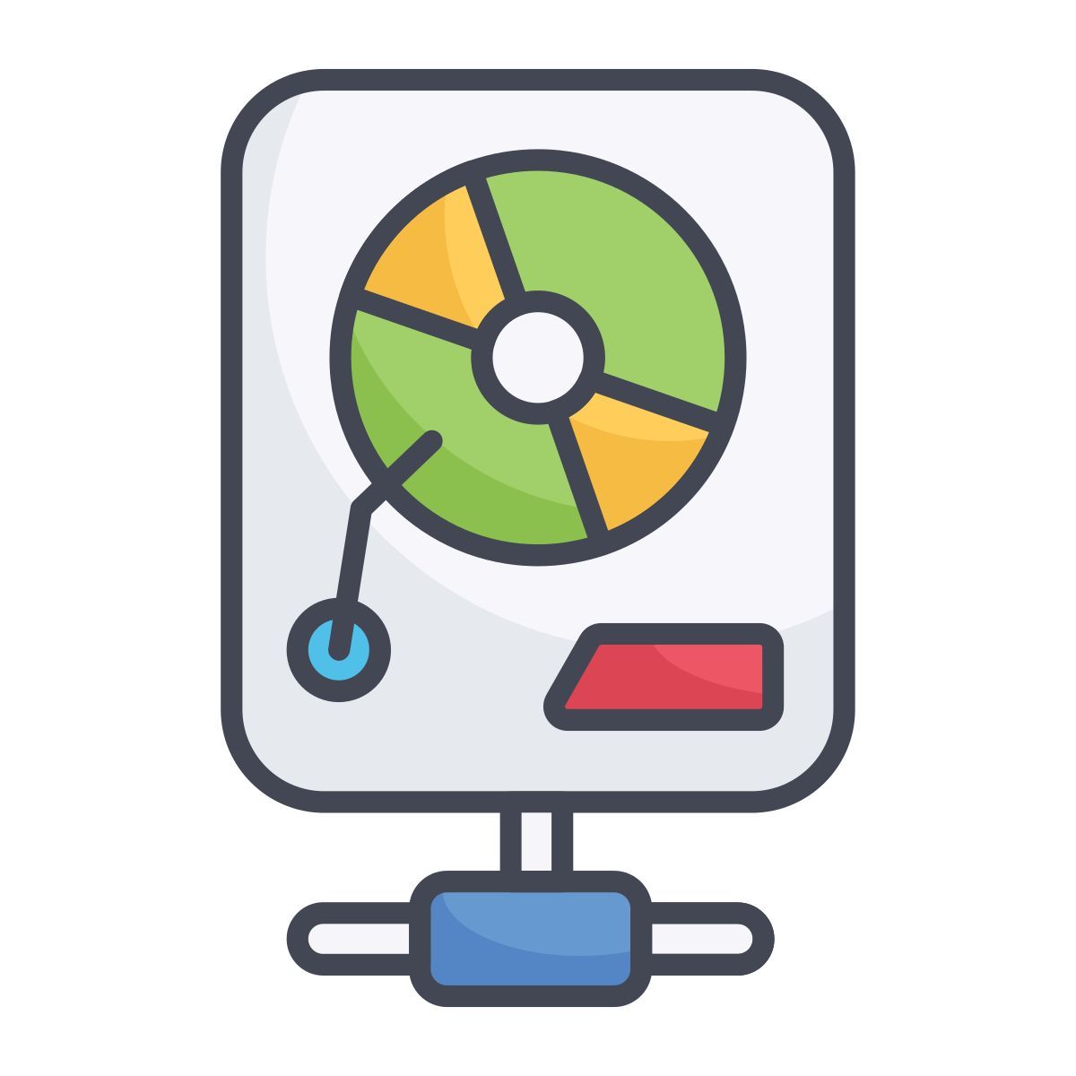 hard disc icon