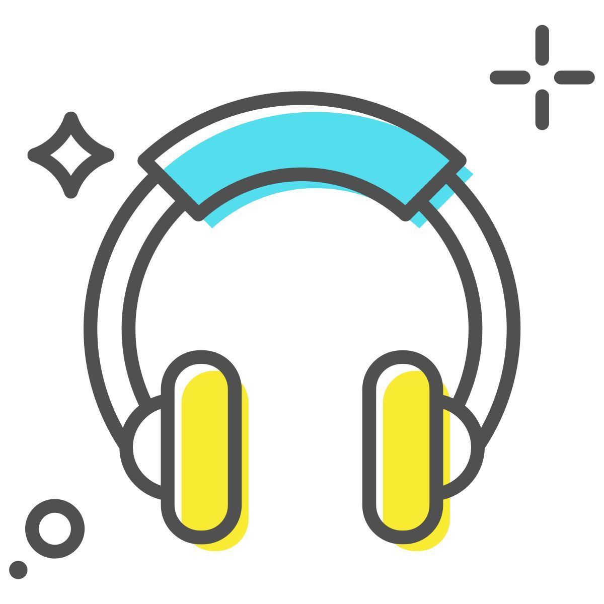 headphone icon