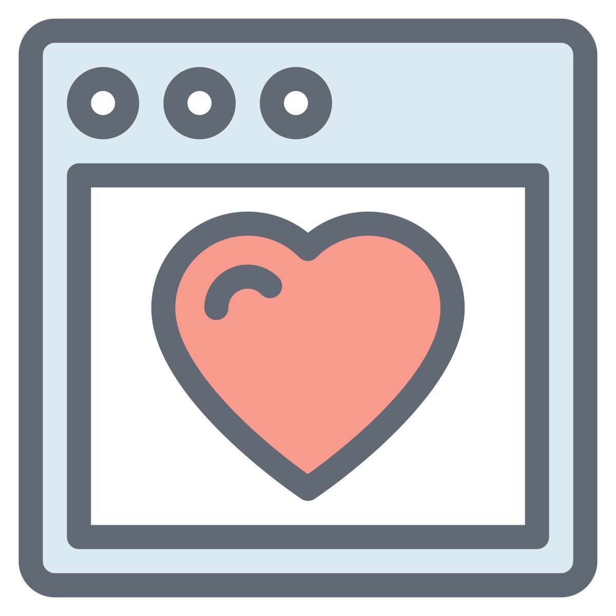 heart icon